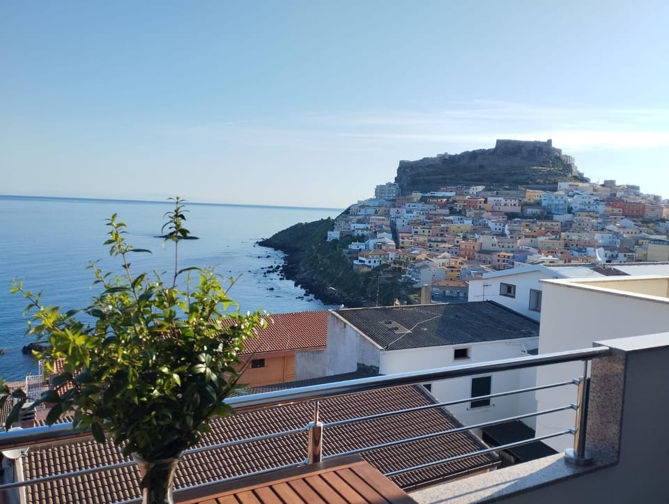 Cara a' mari Apartment in Castelsardo