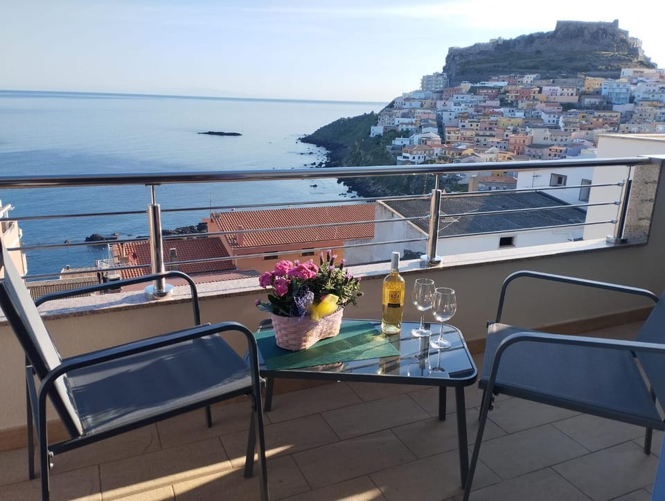 Cara a' mari Apartment in Castelsardo