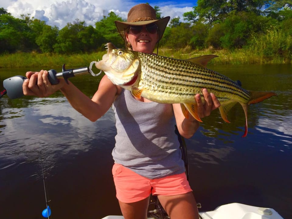 Fishing
