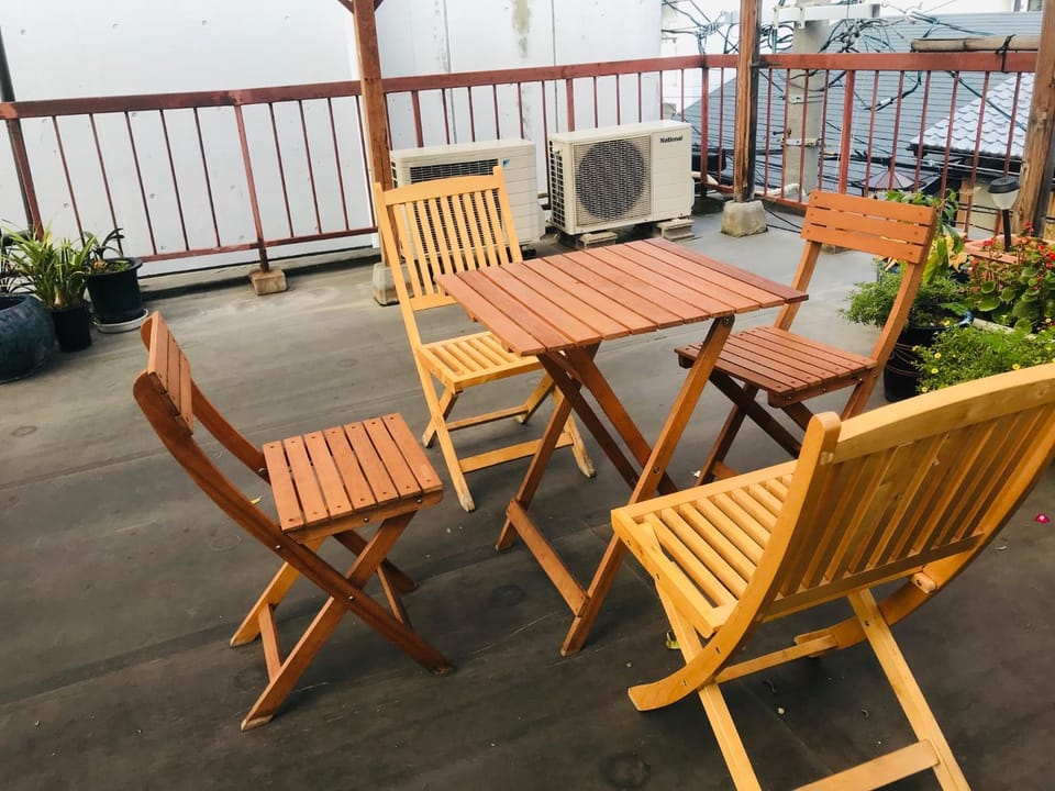 Balcony/Terrace