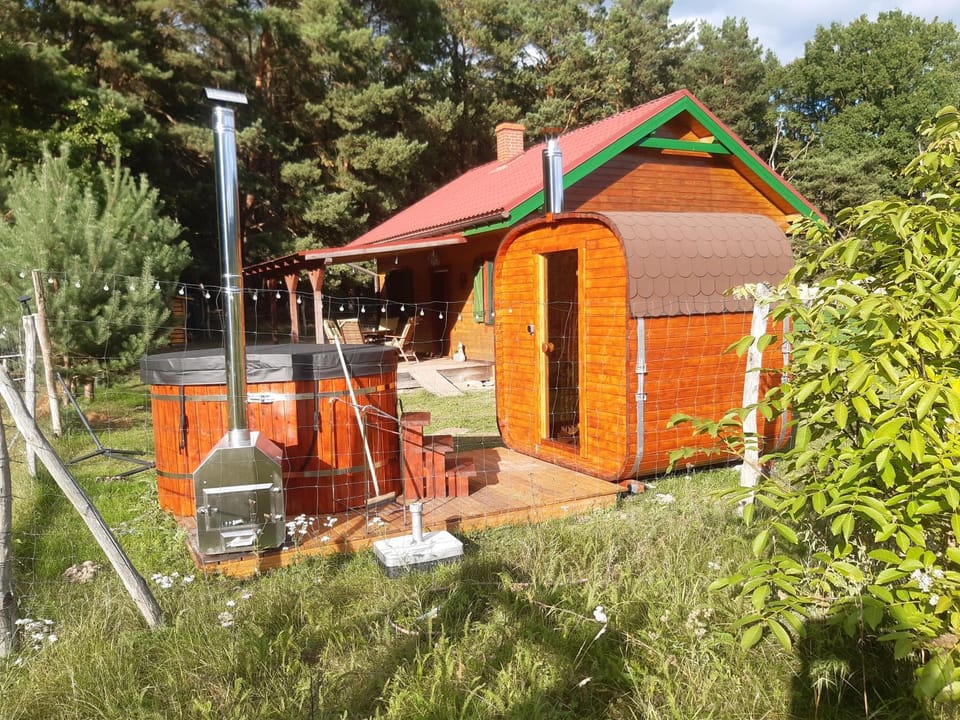 Hot Tub, Sauna, Spa and wellness centre/facilities