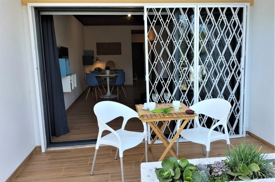 Patio, Balcony/Terrace