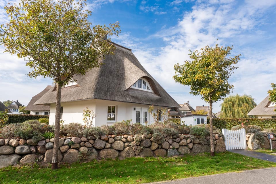 Ferienhaus Seeadler 24 House in Mecklenburg-Vorpommern, Germany