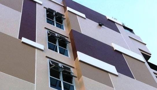 April Suites Hotel in Pattaya City