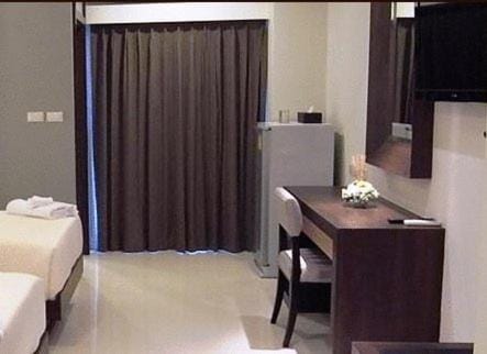 April Suites Hotel in Pattaya City
