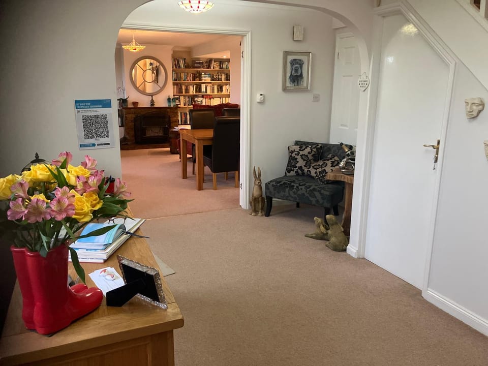 Wellingtons Bed and Breakfast in Fowey