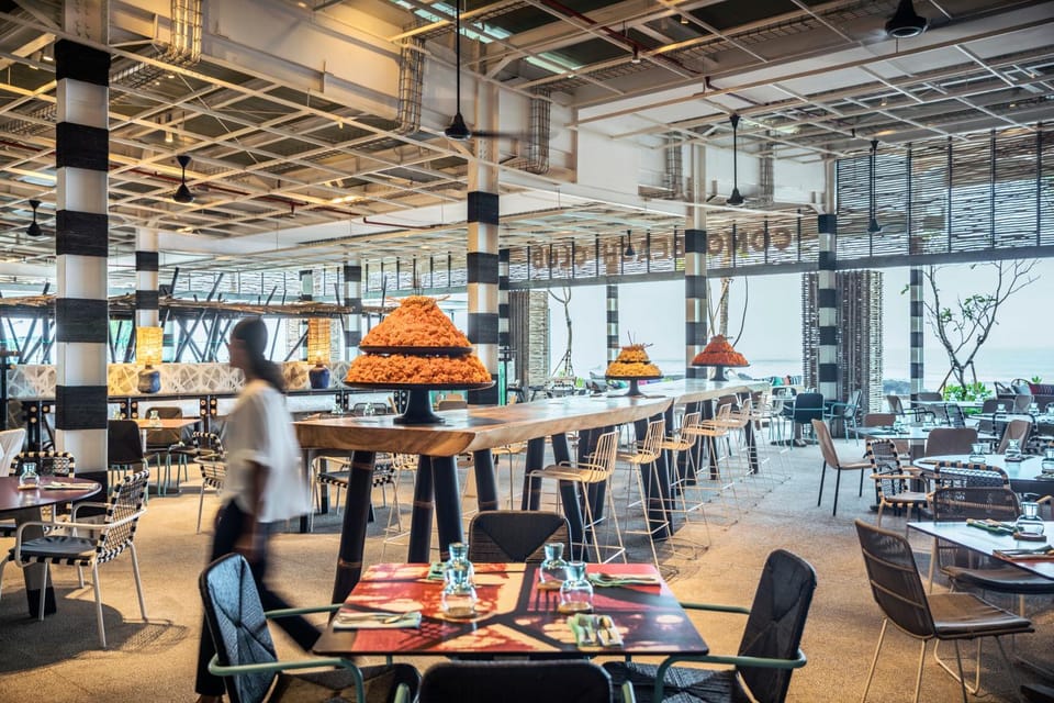 Restaurant/places to eat