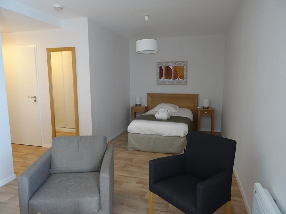 Domitys La Chaloupe Bleue Apartment hotel in Concarneau