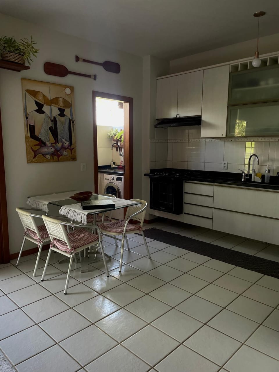 Carpe Diem Apartment in Praia do Forte