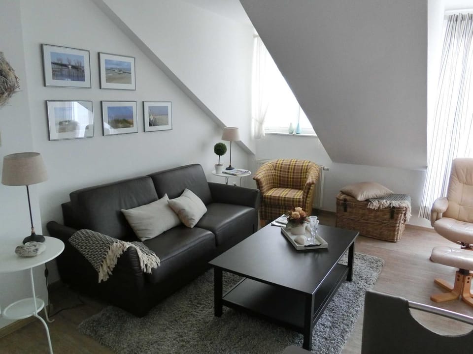 Appartement Residenz Bellevue Usedom 52 DSL WLAN kostenlos Apartment in Zinnowitz