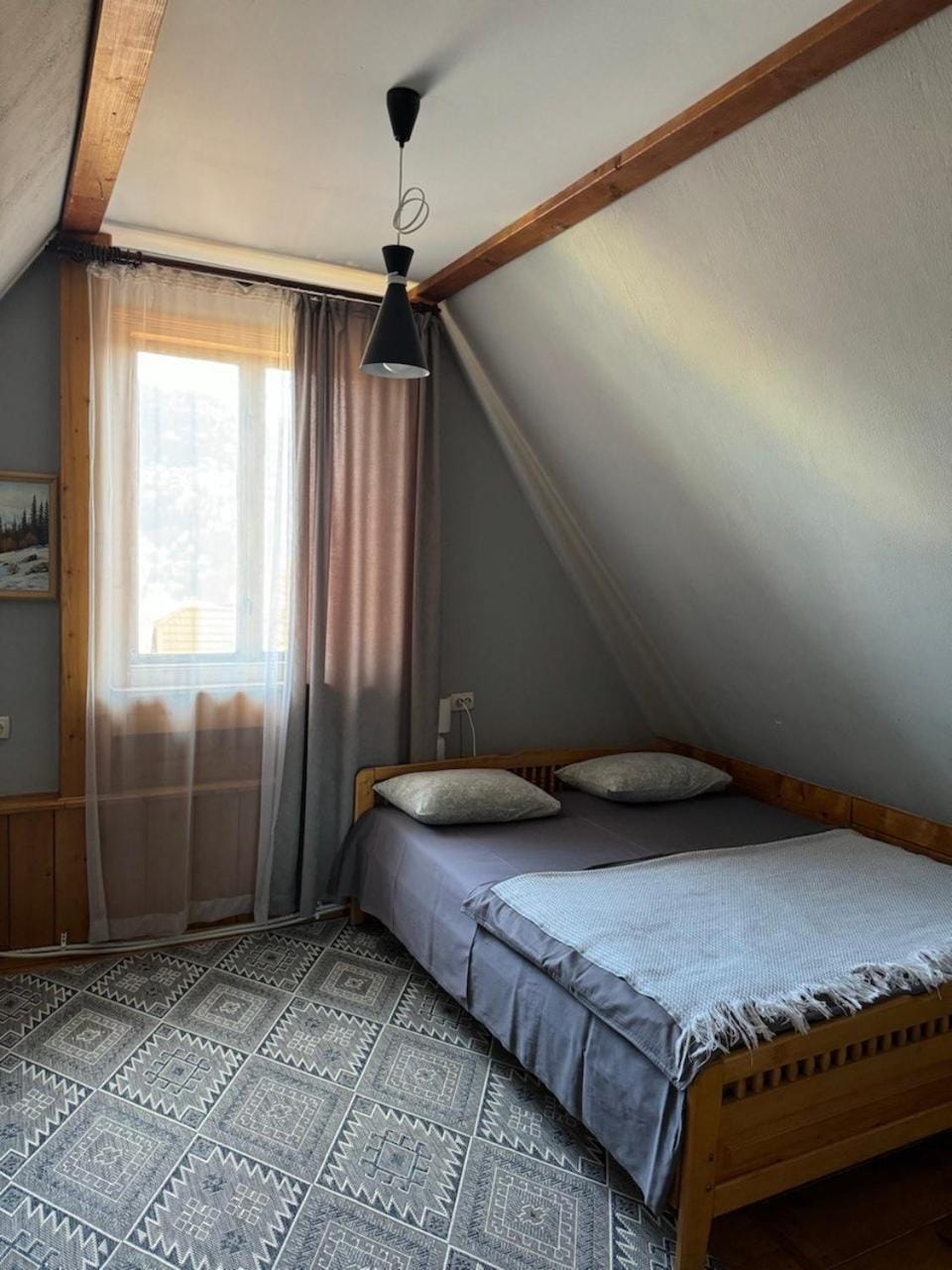 Sadyba Girske Povitria Bed and Breakfast in Ukraine