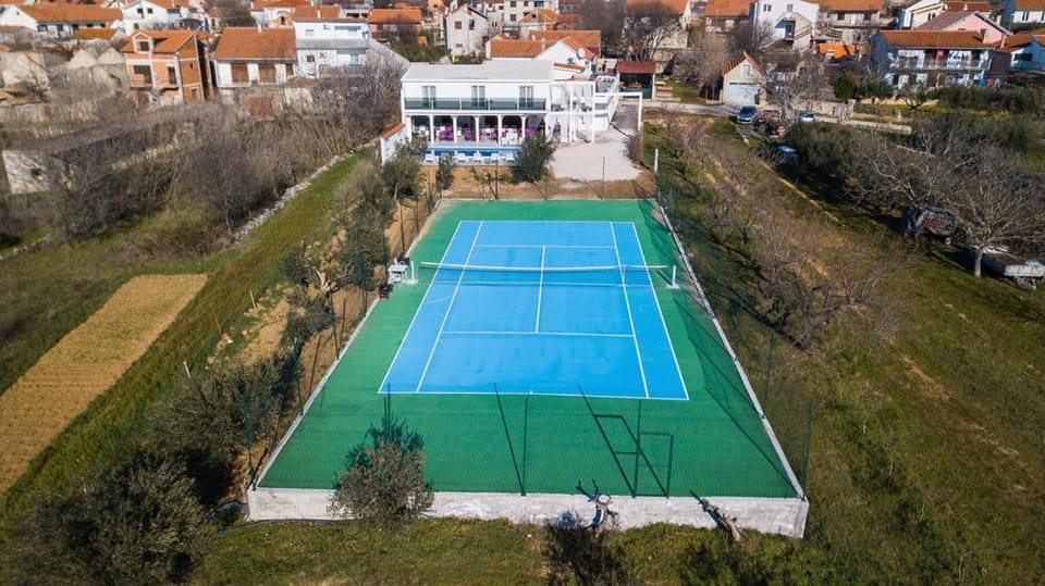 Holiday Home "PANORAMA-SPORT" POOL&BAR Villa in Šibenik-Knin County, Croatia