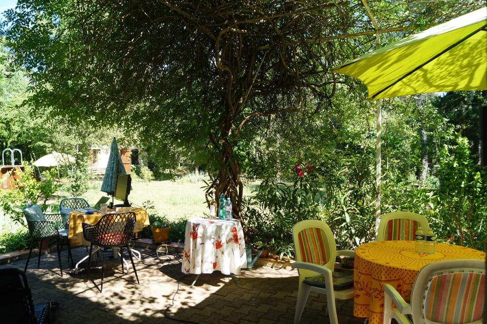 Haus Zypresse House in Provence-Alpes-Côte d'Azur