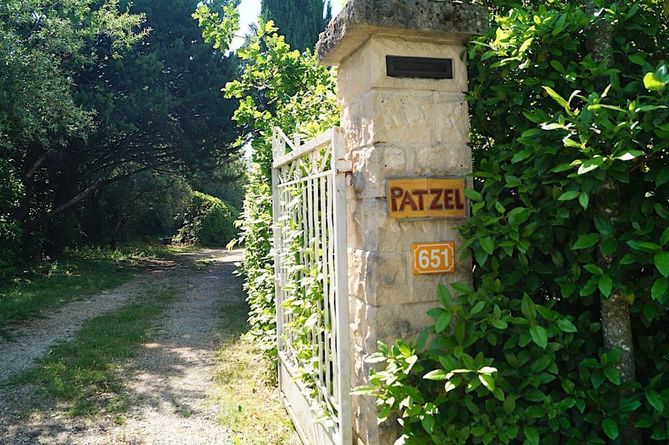 Haus Zypresse House in Provence-Alpes-Côte d'Azur