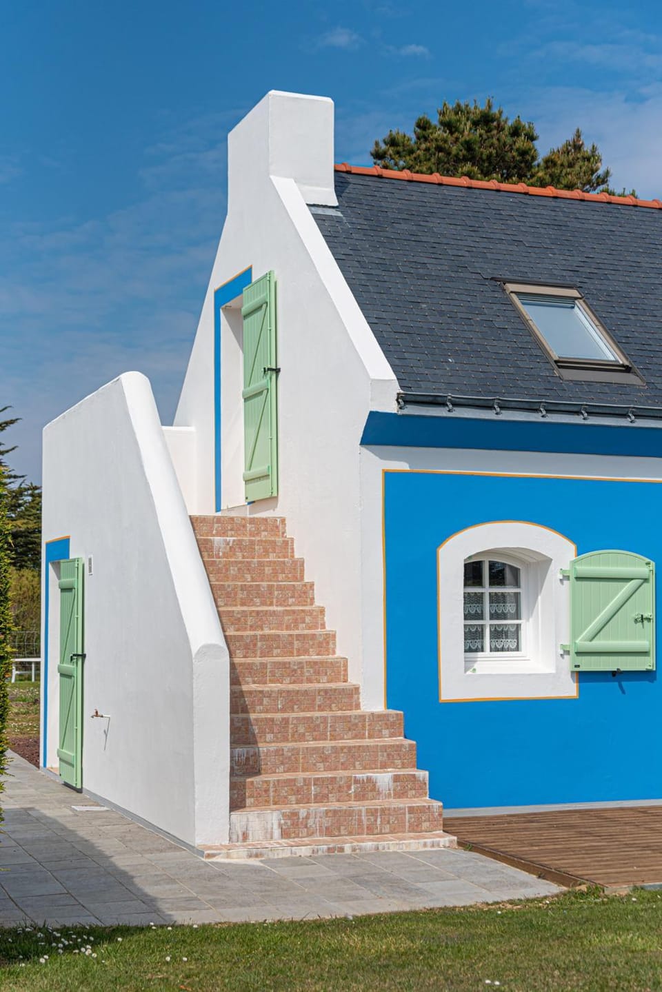 Property building
