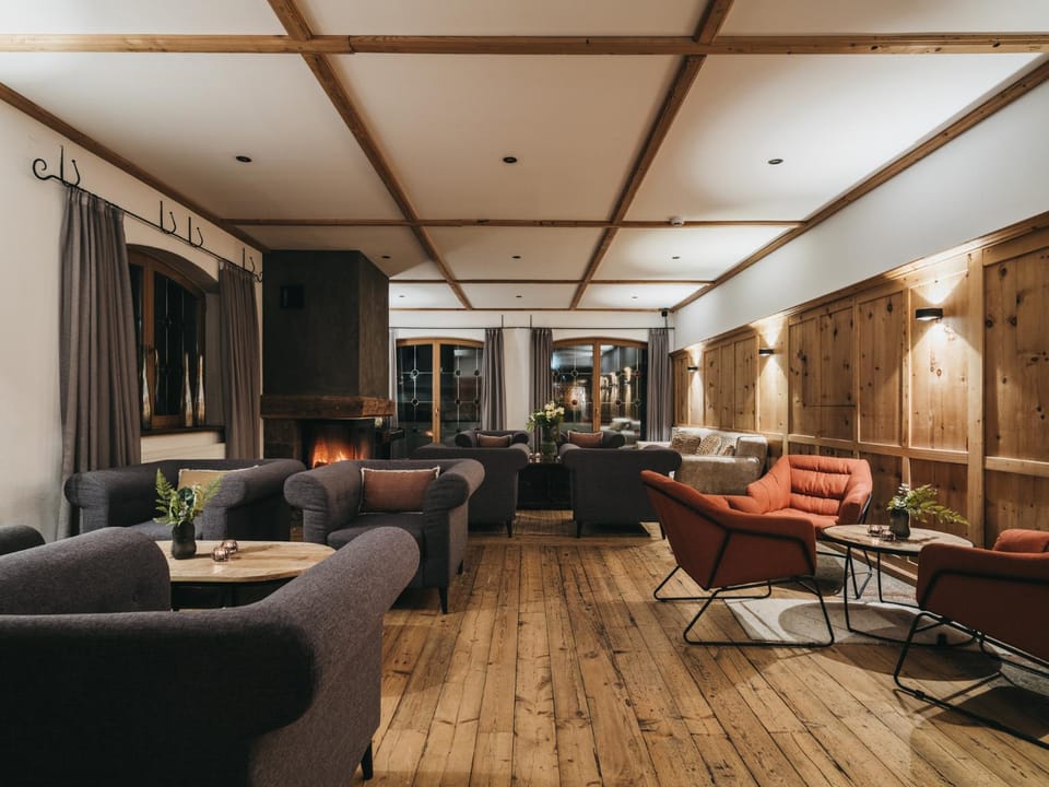 Seating area