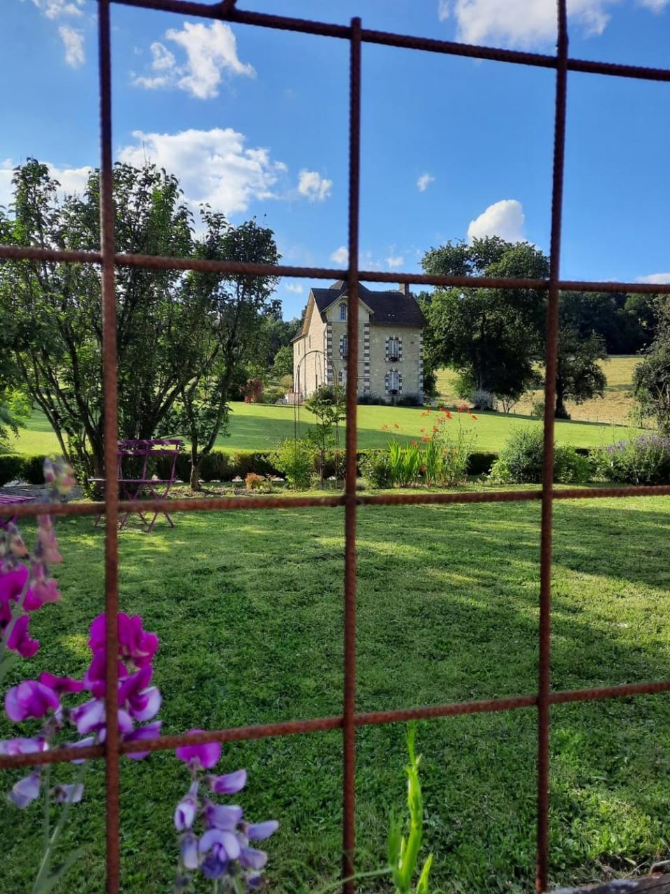 La Tourelle House in Normandy