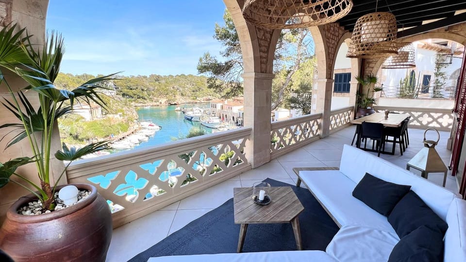 View (from property/room), Balcony/Terrace