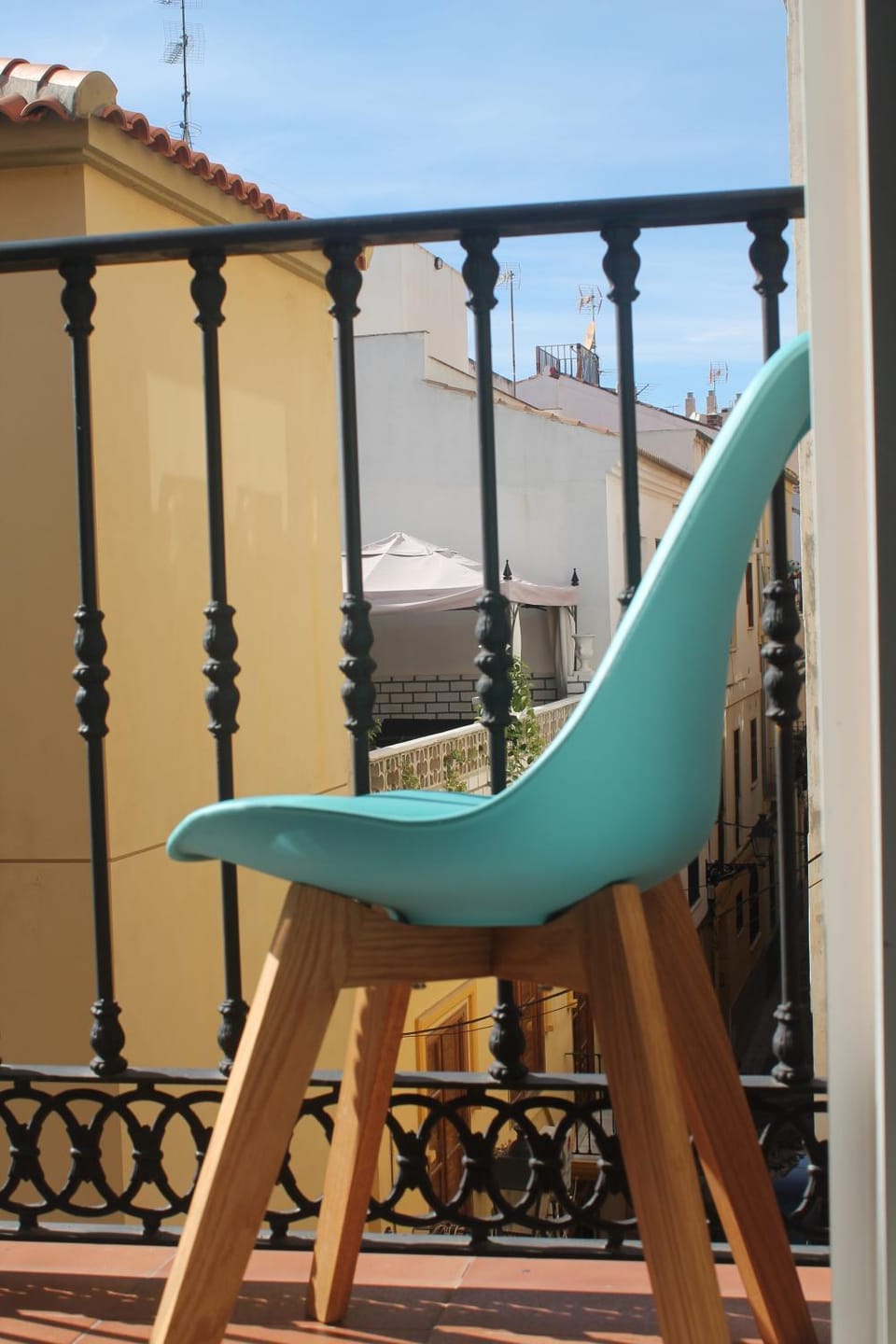 Pop Art House 2 Bedrooms Apartment in Malaga