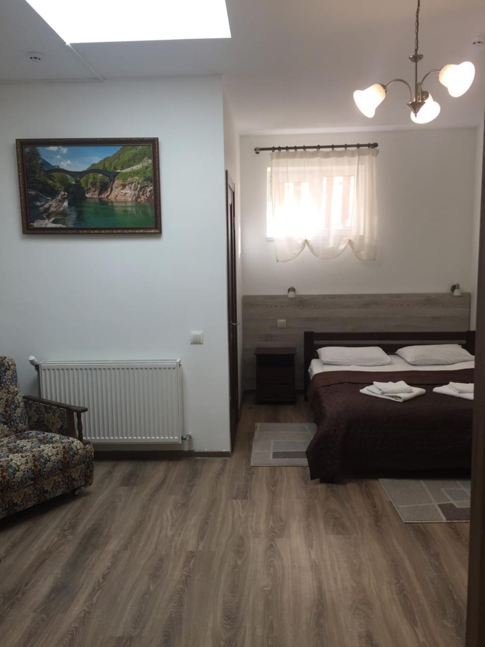 Hotel Karpaty Hotel in Ukraine