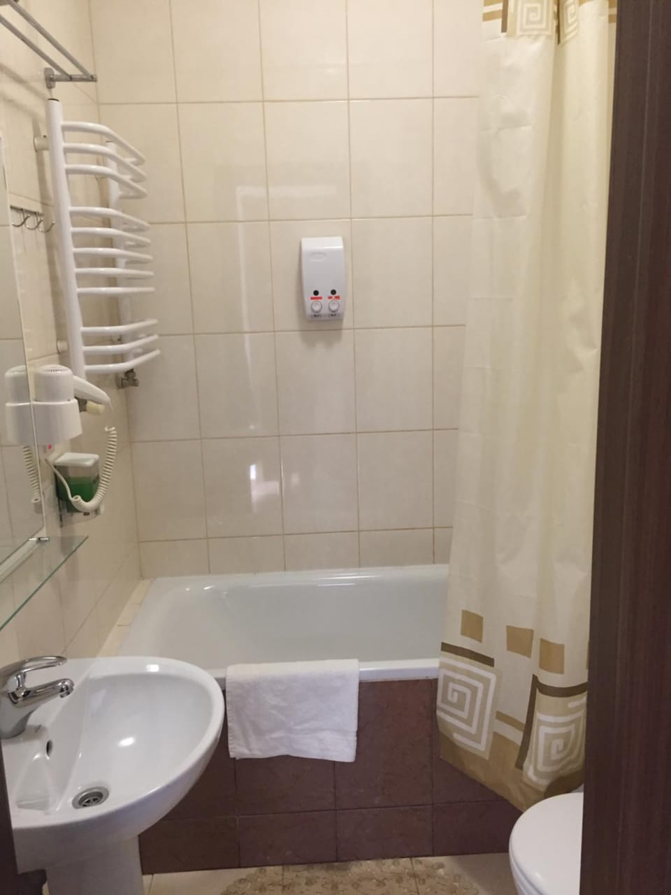 Hotel Karpaty Hotel in Ukraine