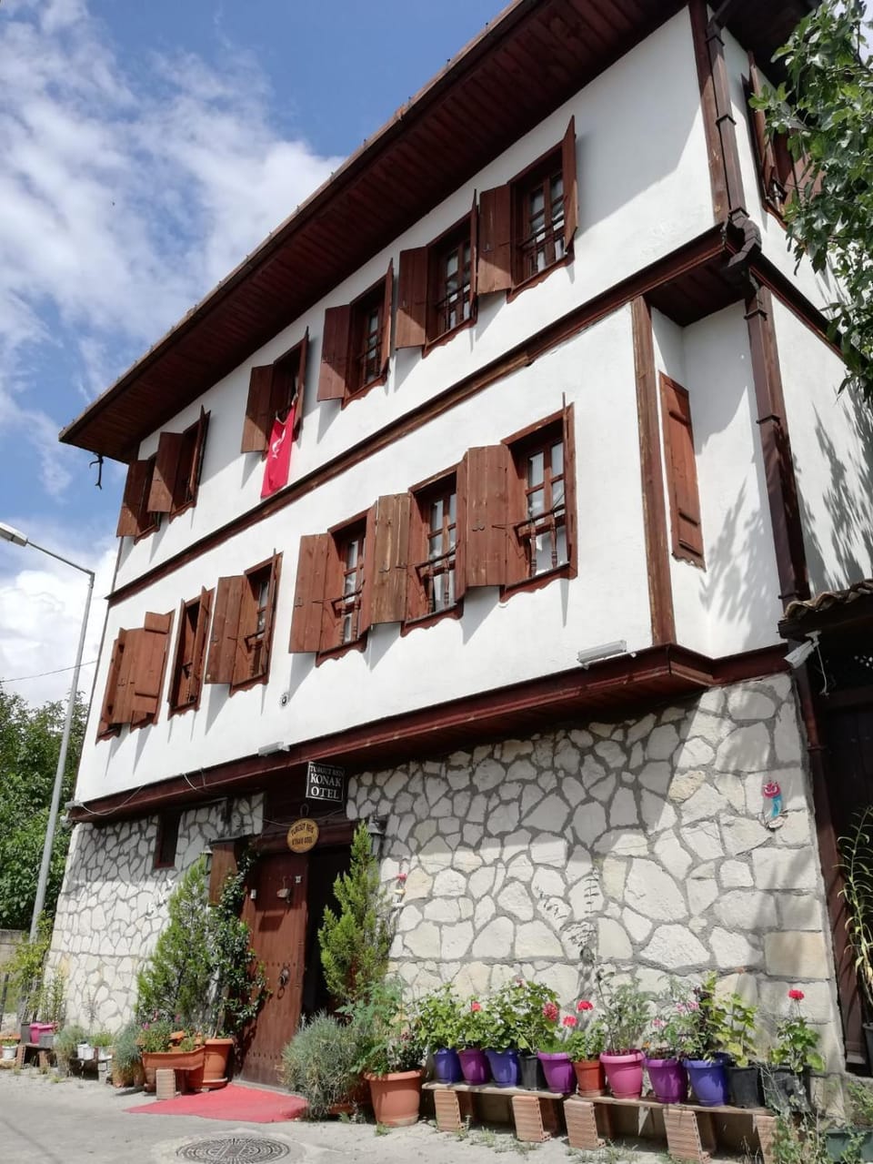 Property building