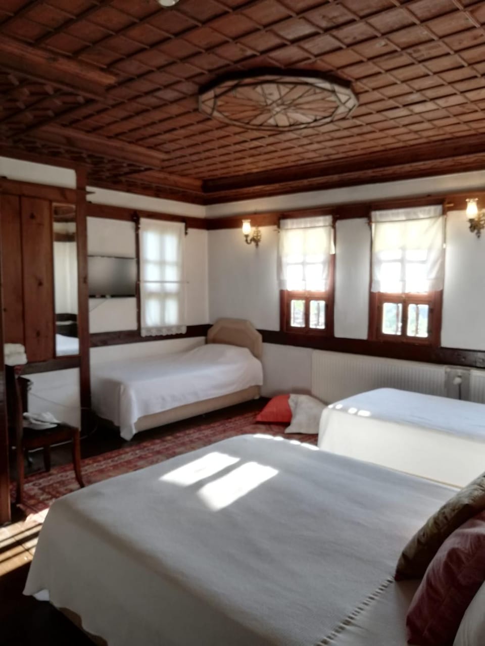 Bed