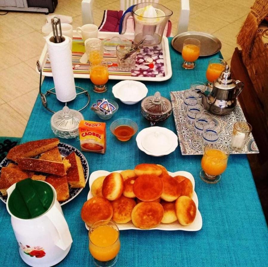 Breakfast