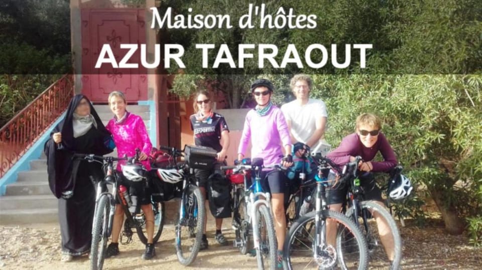 People, Cycling, group of guests