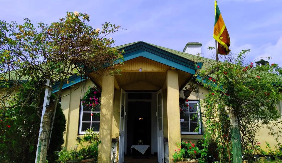 Shirin1892 Country House in Nuwara Eliya