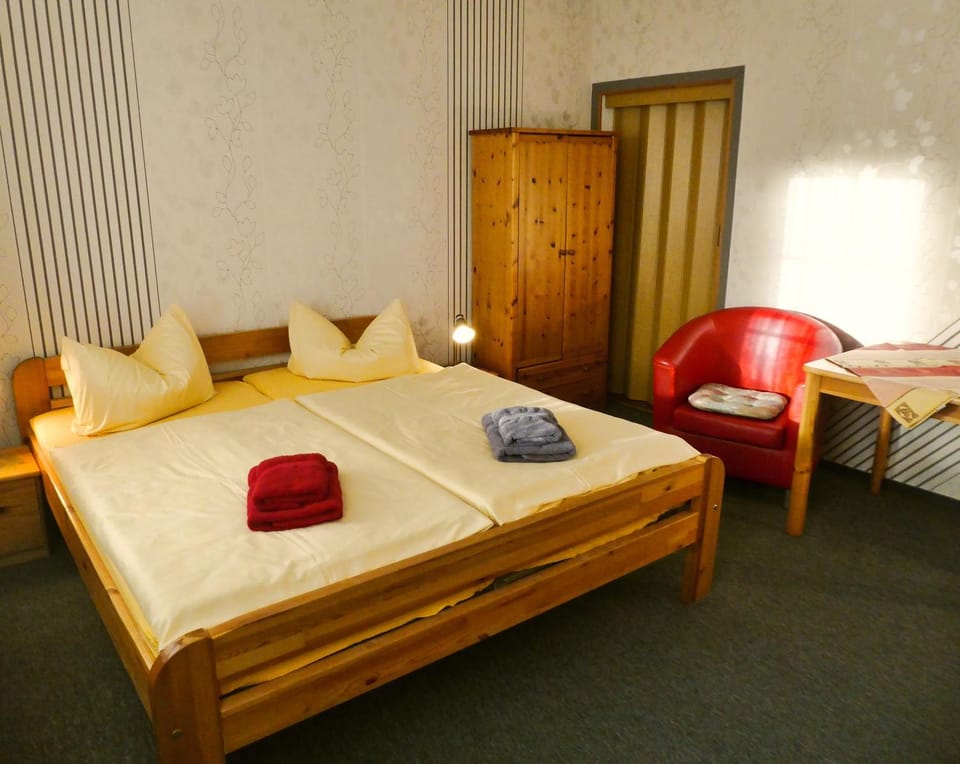 Pension Haus Rodenstein Bed and Breakfast in Thale
