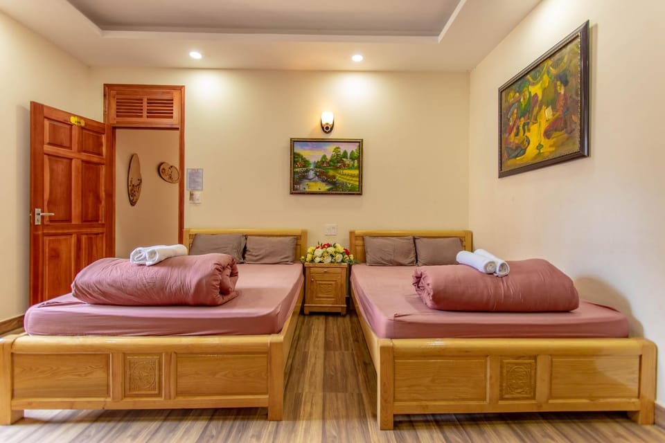 Anh Trang Homestay Vacation rental in Dalat