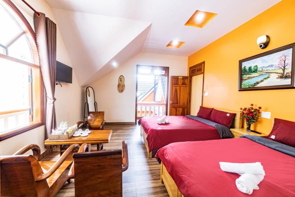 Anh Trang Homestay Vacation rental in Dalat