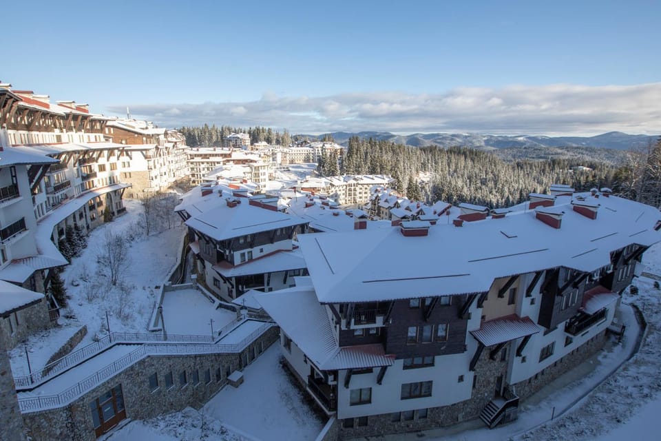 Apartments in Complex Grand Manastira Apartment in Decentralized Administration of Macedonia and Thrace