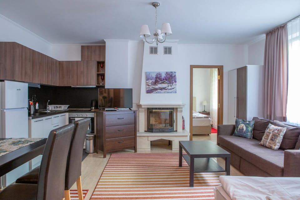 Apartments in Complex Grand Manastira Apartment in Decentralized Administration of Macedonia and Thrace