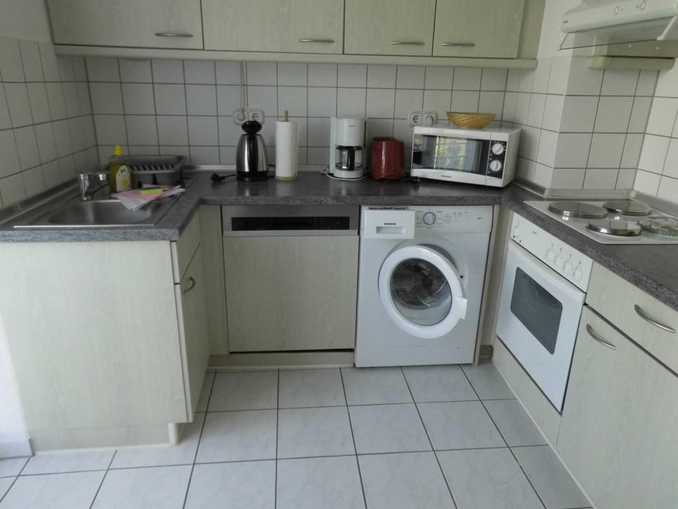 Appartement Residenz Bellevue Whg Apartment in Zinnowitz