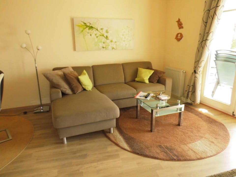 Appartement Residenz Bellevue Whg Apartment in Zinnowitz