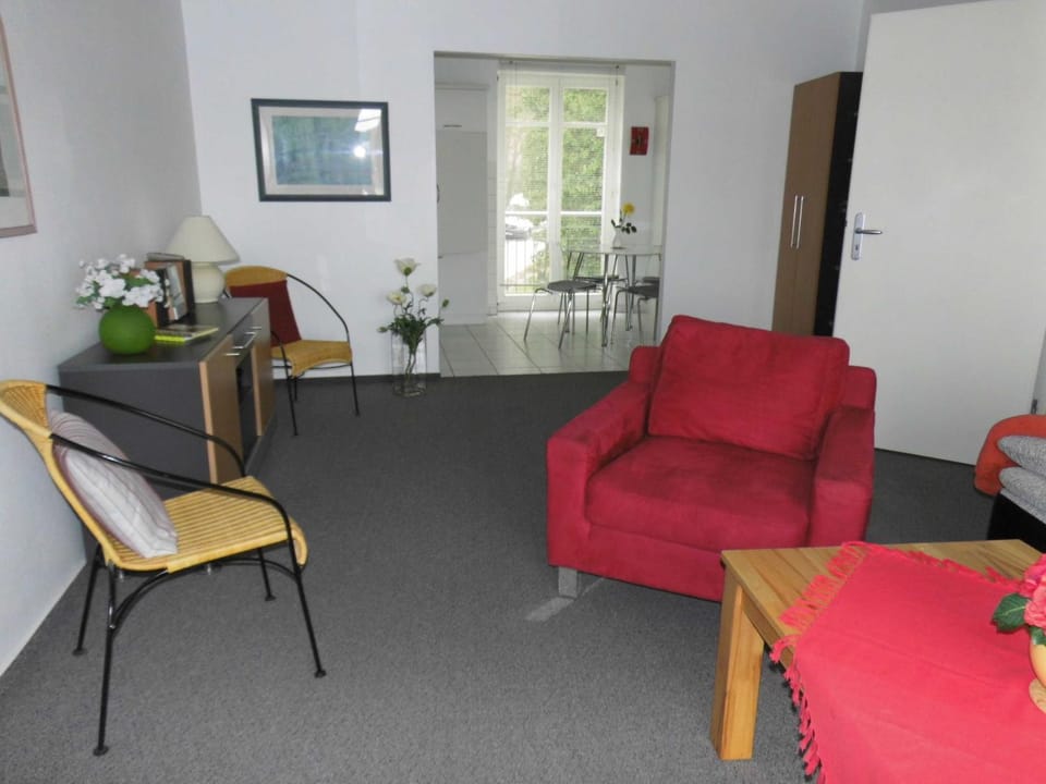 Appartement Residenz Bellevue Usedom Whg 26 Apartment in Zinnowitz