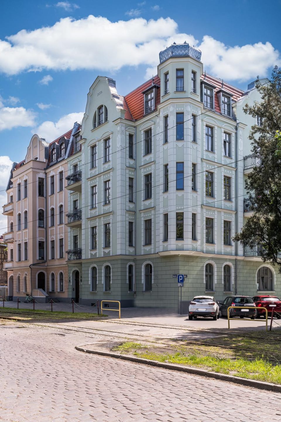 Property building