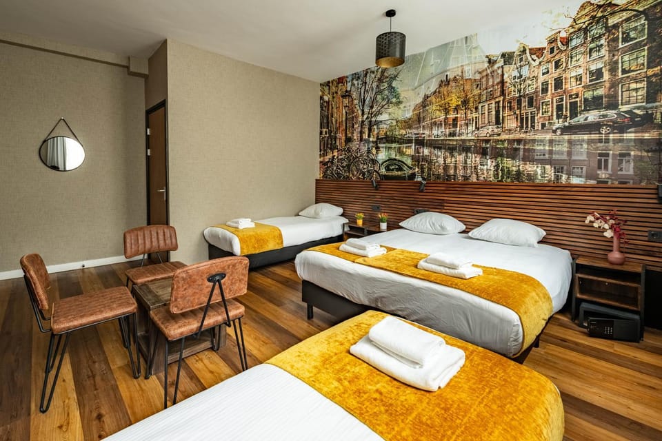 Historic Centre Hotel Hotel in Amsterdam