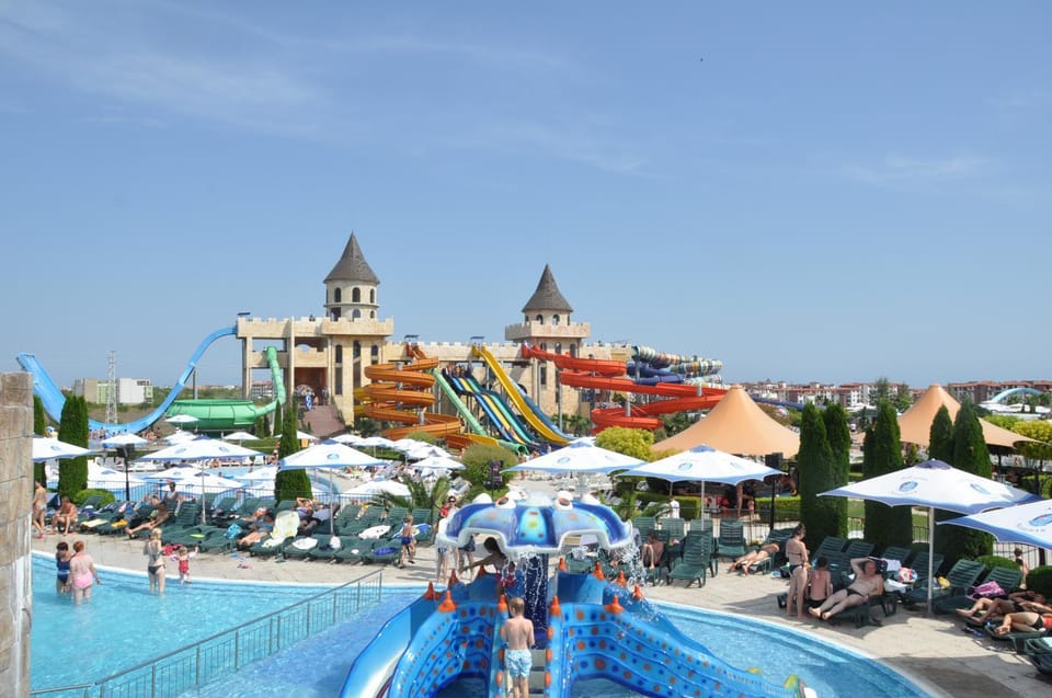 Aqua park