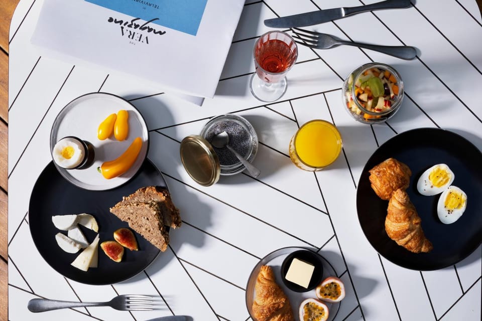 Food and drinks, Food, Breakfast