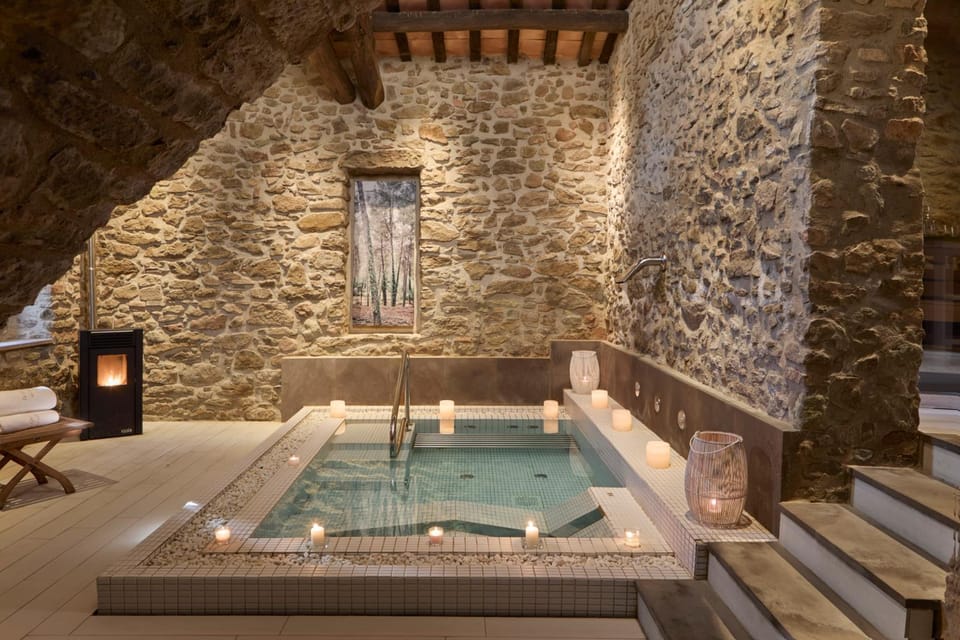 Spa and wellness centre/facilities