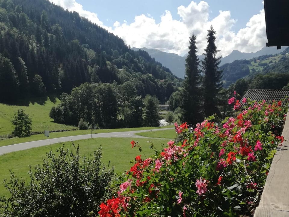 Zudrellhus Apartment in Vorarlberg, Austria