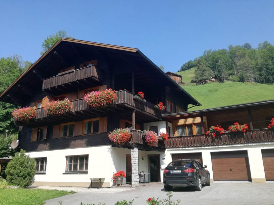 Zudrellhus Apartment in Vorarlberg, Austria