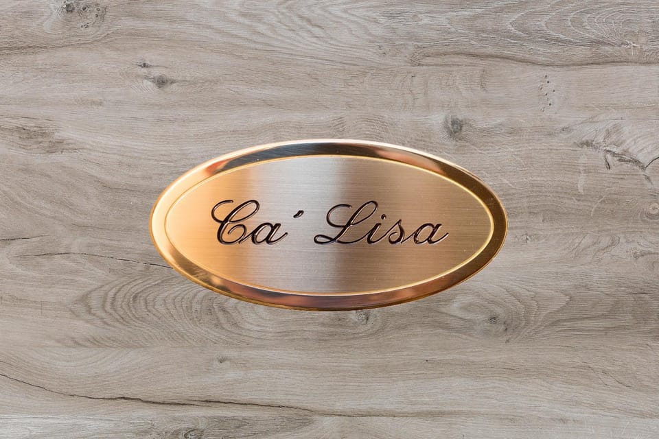 Ca’Lisa Apartment in Venice