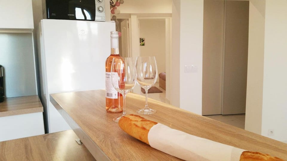 Le De Gaulle Apartment in Antibes