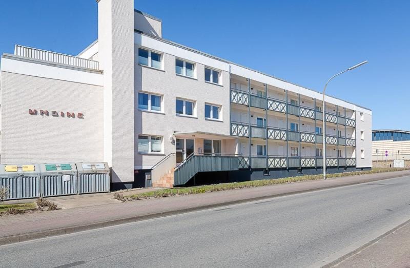 Coastline _Nor31 _ 2_ Apartment in Westerland