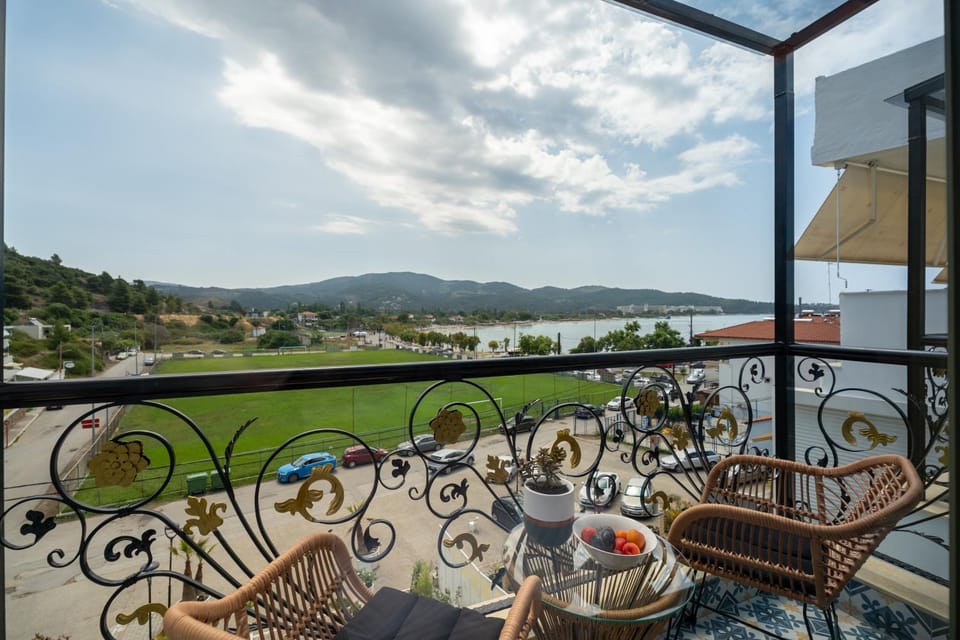 View (from property/room)