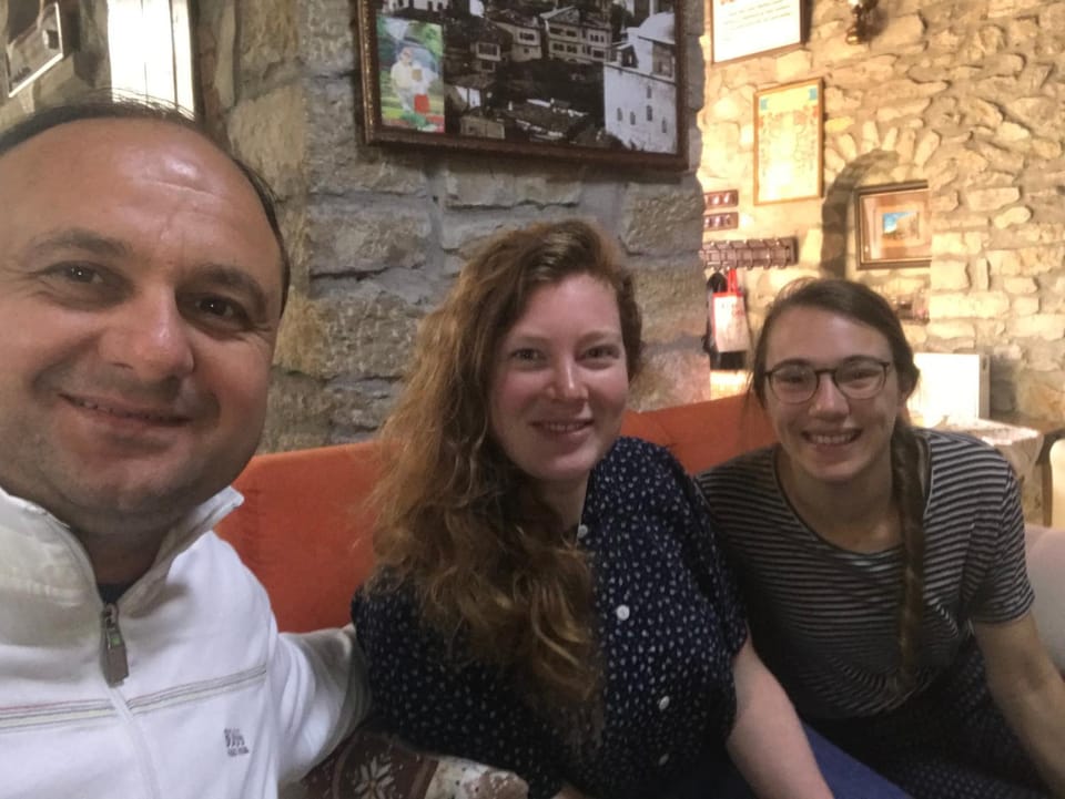 Guney Konak Bed and Breakfast in Turkey